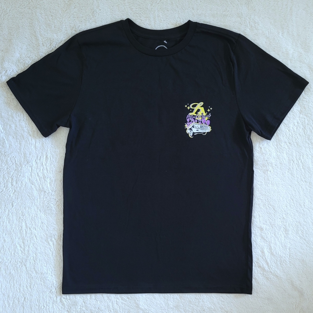CULA "LA City of Angels"😇🪽 Graphic Tee👕 - NWOT - Picture 2 of 11